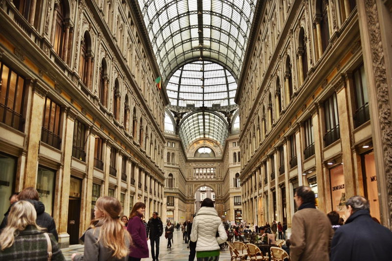 Napolart, Naples, Italie