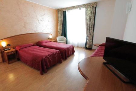 Hotel Europa, Biella, Italy