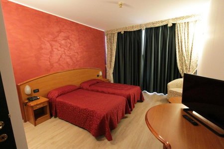 Hotel Europa, Biella, Italy