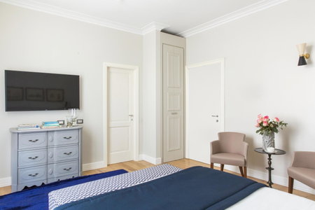 Favilla Hotel di Charme, Rome, Italy