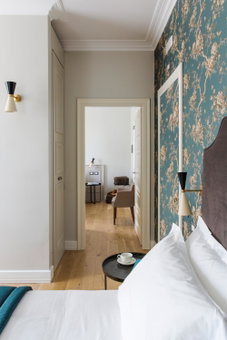 Favilla Hotel di Charme, Rome, Italy