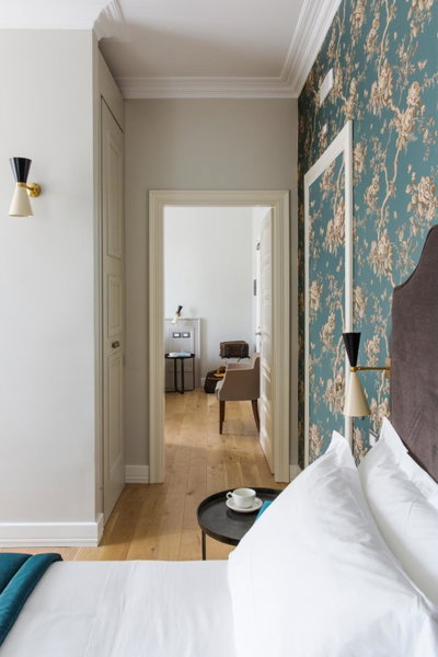 Favilla Hotel di Charme, Rome, Italy