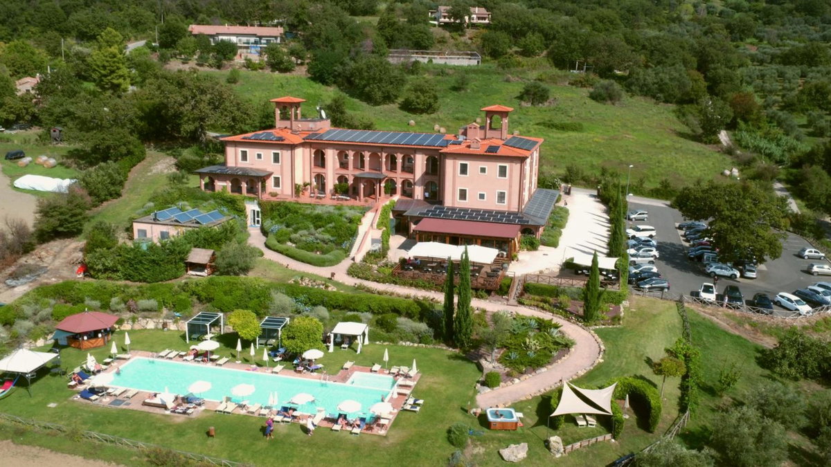 Hotel · Saturnia Tuscany Hotel, Saturnia