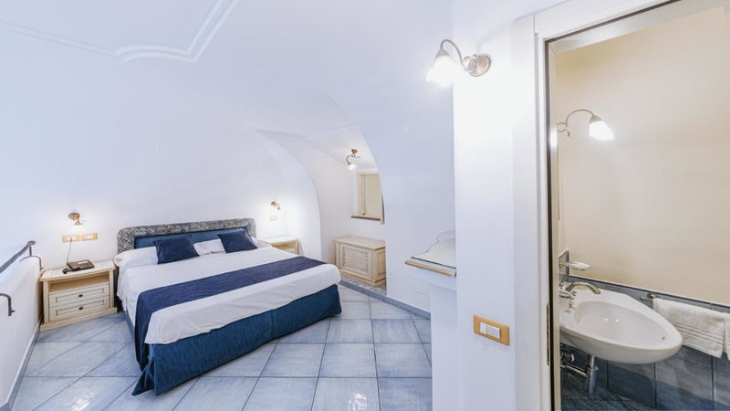Hotel Nettuno, Forio d'Ischia, Italy