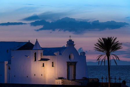 Hotel Nettuno, Forio d'Ischia, Italy