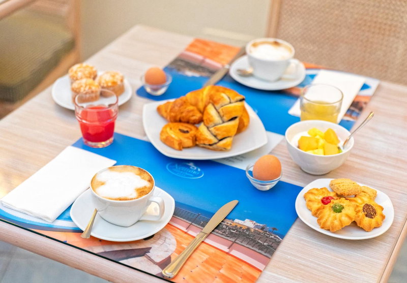 Hotel Nettuno, Forio d'Ischia, Italy