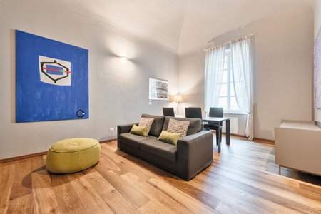 Palazzo Del Carretto-Art Apartments and Guesthouse, Turin, Italy