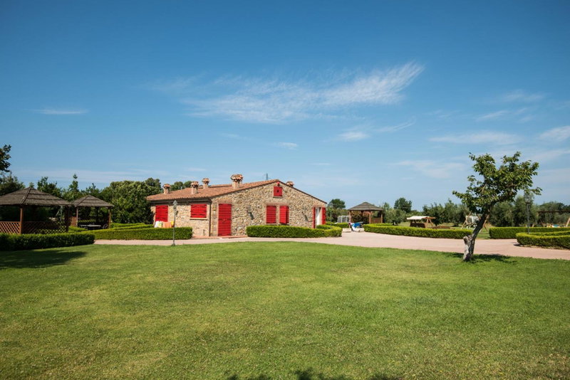 San Francesco Country Resort, Vada, Italy