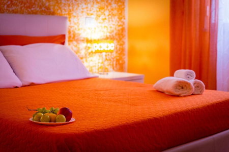 Colors B&B, Palermo, Italy