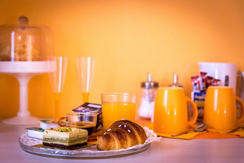 Colors B&B, Palermo, Italy