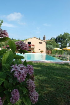 Hotel San Michele, San Gimignano, Italy