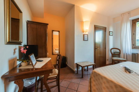 Hotel San Michele, San Gimignano, Italy