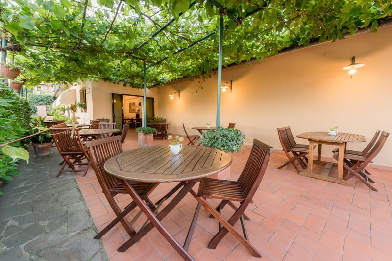 Hotel San Michele, San Gimignano, Italy