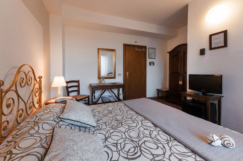 Hotel San Michele, San Gimignano, Italy