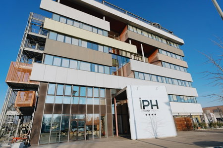 New Ipoint Hotel, San Giovanni in Persiceto, Italy
