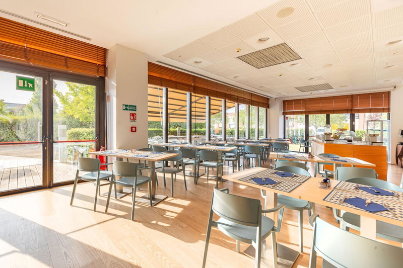 New Ipoint Hotel, San Giovanni in Persiceto, Italy