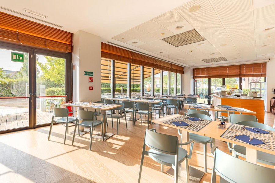 New Ipoint Hotel, San Giovanni in Persiceto, Italy