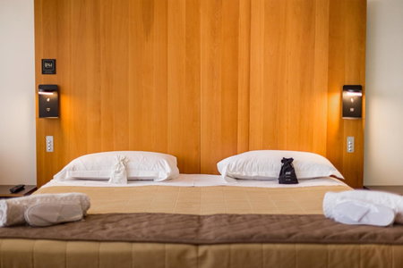 New Ipoint Hotel, San Giovanni in Persiceto, Italy