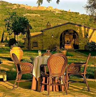 Relais Villa Baldelli, Cortona, Italy