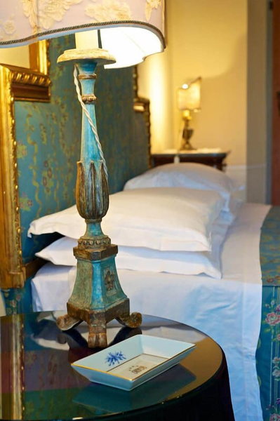 Relais Villa Baldelli, Cortona, Italy