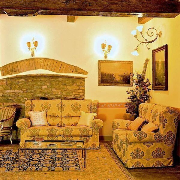 Relais Villa Baldelli, Cortona, Italy