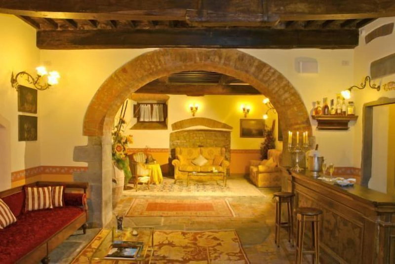 Relais Villa Baldelli, Cortona, Italy