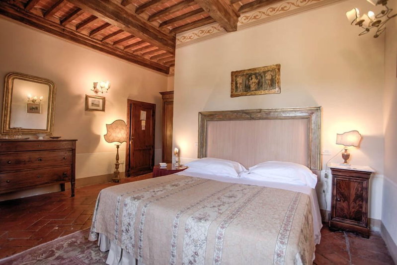 Relais Villa Baldelli, Cortona, Italy