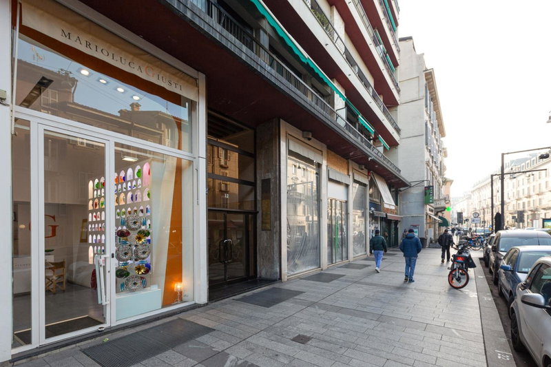 Brera Apartments in Garibaldi, Milan, Italy