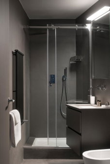 Brera Apartments in Garibaldi, Milan, Italy