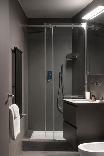Brera Apartments in Garibaldi, Milan, Italy