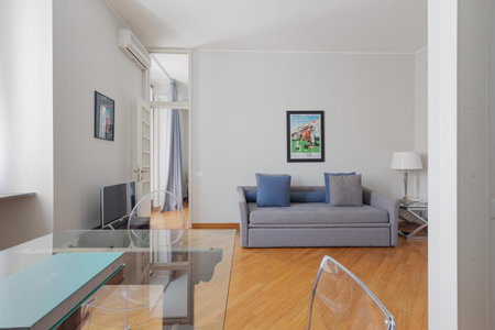Brera Apartments in Garibaldi, Milan, Italy