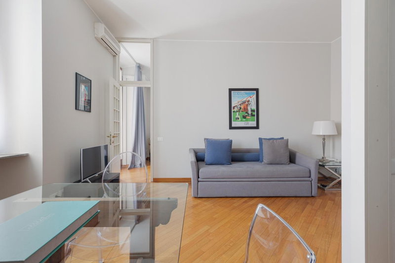 Brera Apartments in Garibaldi, Milan, Italy