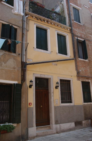 Casa Mimma, Venice, Italy