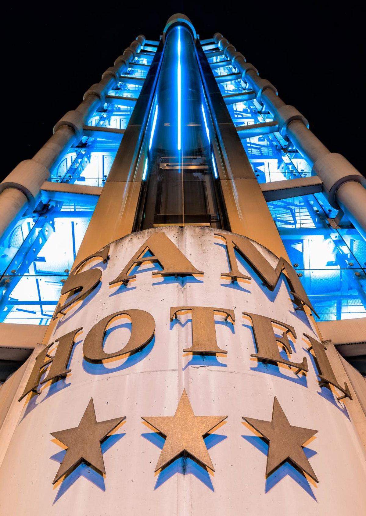 Hotel · Sam Hotel, Monfalcone