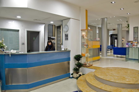 Sam Hotel, Monfalcone, Italy