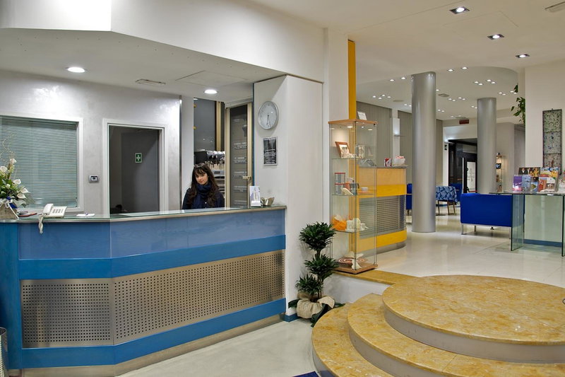 Sam Hotel, Monfalcone, Italy
