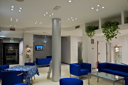 Sam Hotel, Monfalcone, Italy