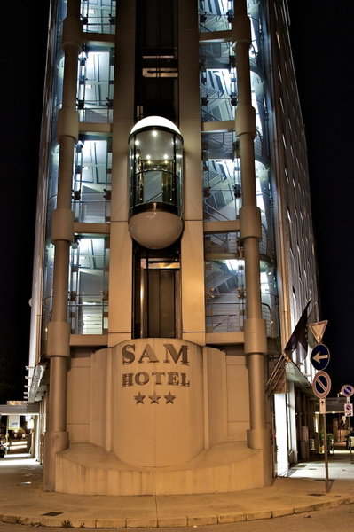 Sam Hotel, Monfalcone, Italy