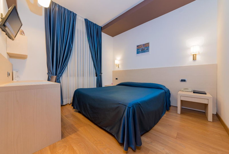 Sam Hotel, Monfalcone, Italy