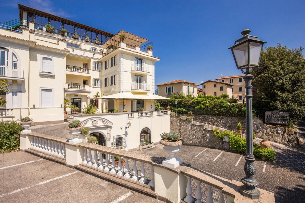 Hotel Castel Vecchio, Italy