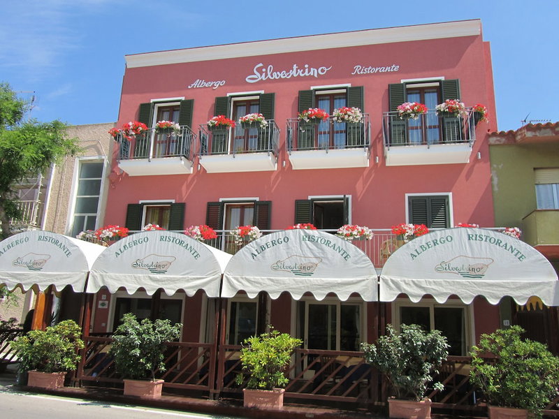Hotel Ristorante Silvestrino, Stintino, Italy