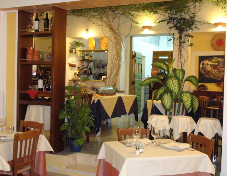 Hotel Ristorante Silvestrino, Stintino, Italy