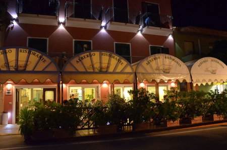 Hotel Ristorante Silvestrino, Stintino, Italy