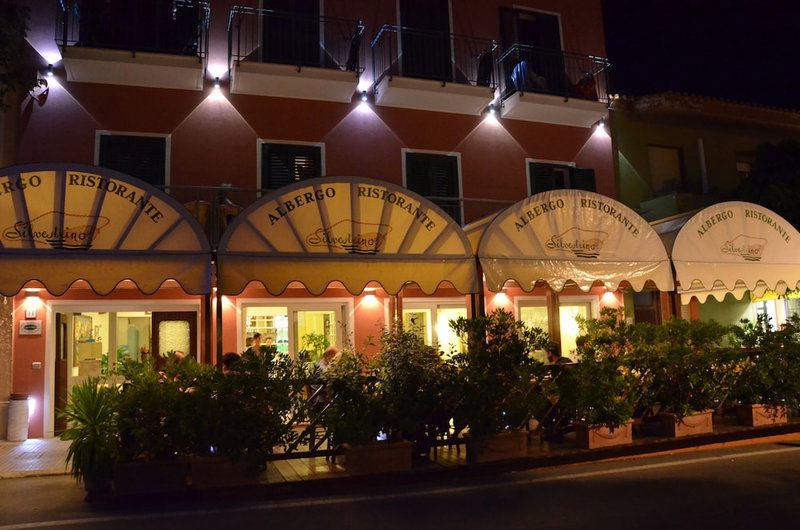 Hotel Ristorante Silvestrino, Stintino, Italy