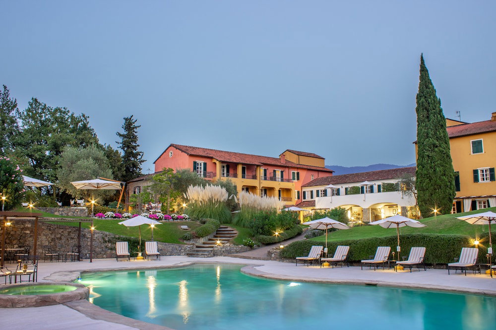 Hotel · La Meridiana Relais & Chateaux, Garlenda
