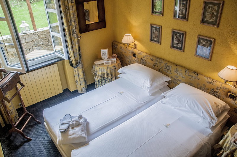 La Meridiana Relais & Chateaux, Garlenda, Italy