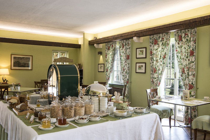 La Meridiana Relais & Chateaux, Garlenda, Italy