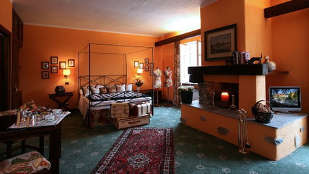La Meridiana Relais & Chateaux, Garlenda, Italy