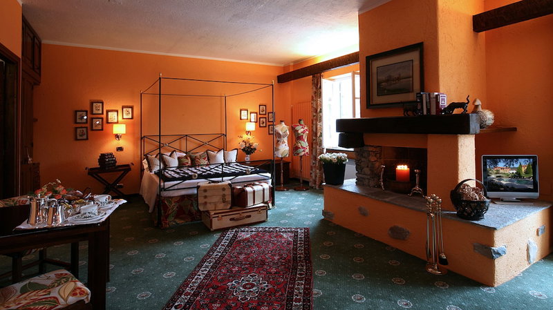 La Meridiana Relais & Chateaux, Garlenda, Italy