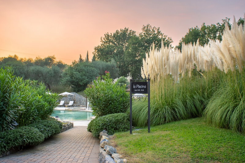 La Meridiana Relais & Chateaux, Garlenda, Italy
